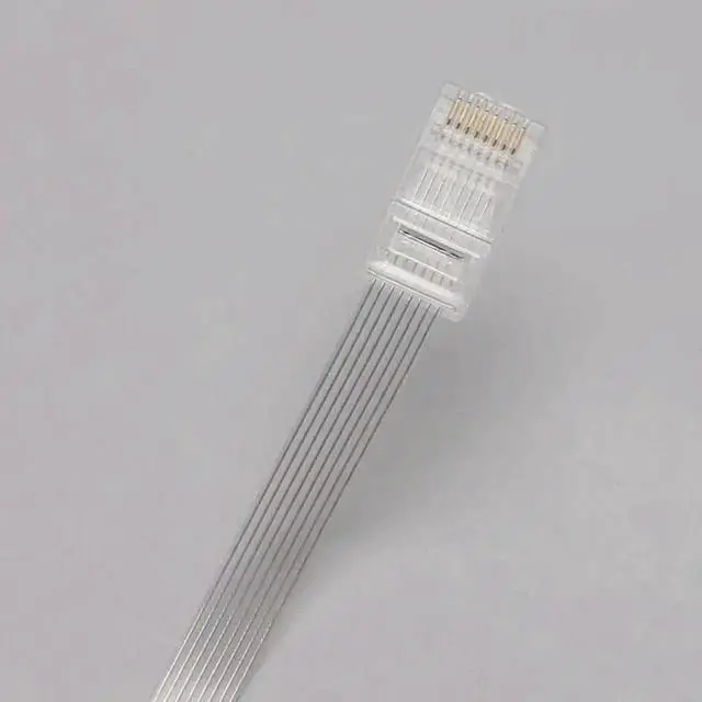 Alt view image 4 of 4 - 1.5M 5FT Retractable RJ45 LAN Cable Cord Ethernet Internet For Computer