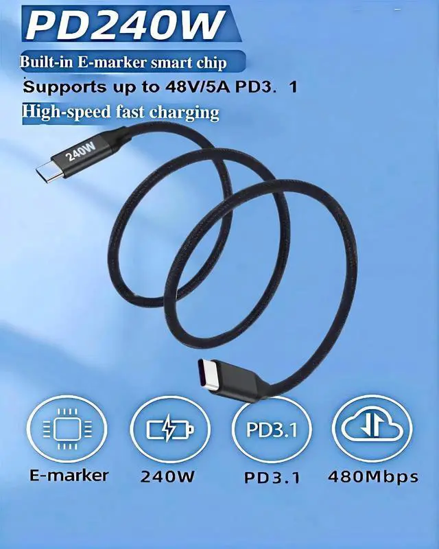 Alt view image 7 of 7 - JAENFONG 600W Fast USB C GaN Pro Charger Block,8 Port Charging Station,Dual 140W PD3.1 PPS Fast Charging Station for Multiple Devices Laptop Wall Charger Compatible with MacBook/iPhone 16/iPad etc