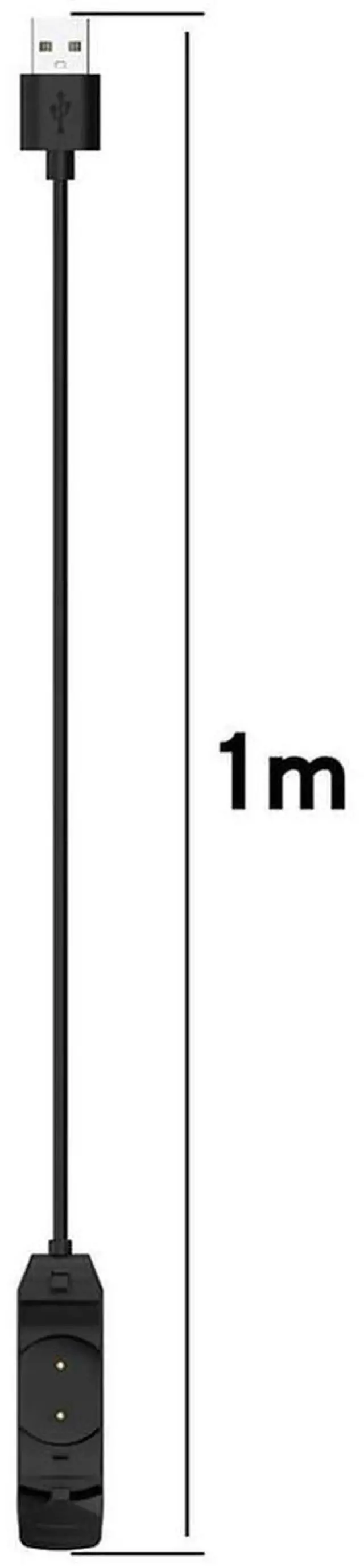 Alt view image 4 of 4 - 1m Fast USB Charging Cable Watch Charger Device for Huami Amazfit Neo