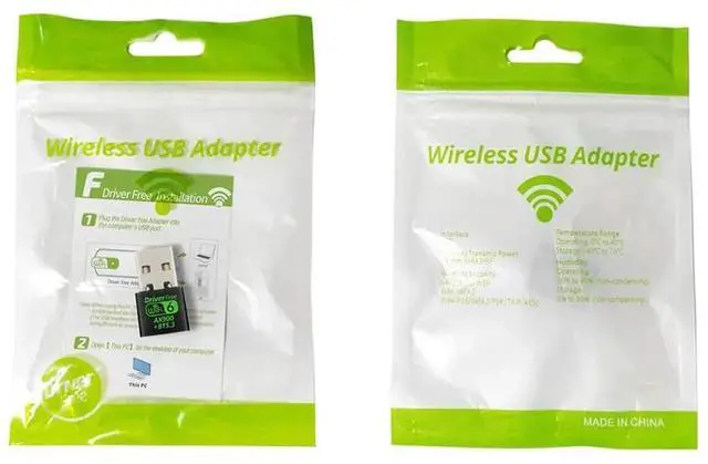 Main image of USB 6 Bluetooth-Compatible 5.3 Adapter Mini USB Dongle Dual Band 2.4/5.8GHz USB Adapter Driver Free for PC/Laptop