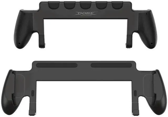 Alt view image 6 of 7 - For Nintendo for Switch 2 Grip with Stand Handle Controller Holder Anti Slip Handheld Case for Switch 2 Game Console Accessories