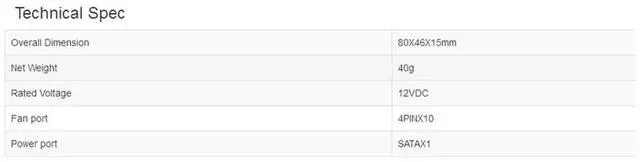 Alt view image 2 of 4 - FH-10 10 Ports Fan HUB Splitter 3Pin/4Pin PWM Extension Adapter for PC