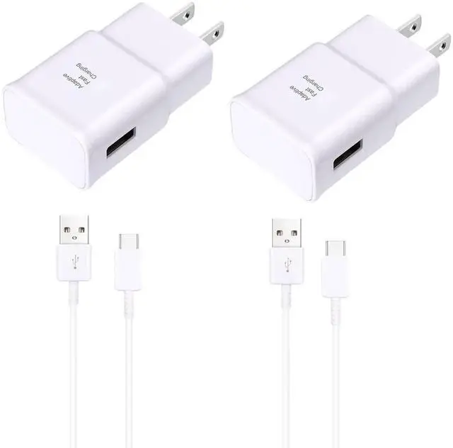 Main image of JAENFONG Android Charger Fast Charging, Type C Fast Charger Block with 5FT USB Type C Cable for Galaxy S23/S23 Ultra/S22/S21/S20/S20+/S10/S10+/S10e/S9/S9+/S8/S8Plus/Edge/Active/Note 8/9/10/20-White