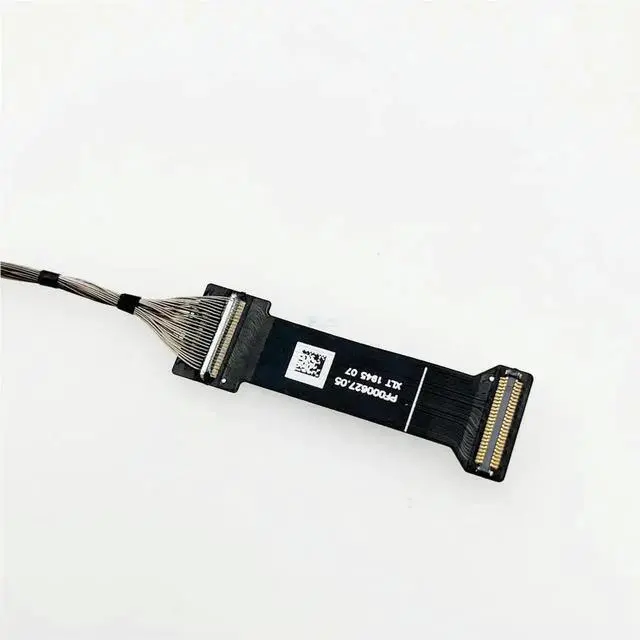 Alt view image 7 of 7 - for Mavic Air 2 Gimbal Camera PTZ Cable Line Transmission Flex Wire Repair Part for Replacement