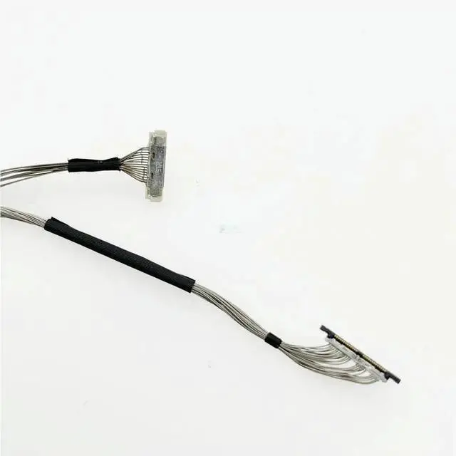 Alt view image 5 of 7 - for Mavic Air 2 Gimbal Camera PTZ Cable Line Transmission Flex Wire Repair Part for Replacement