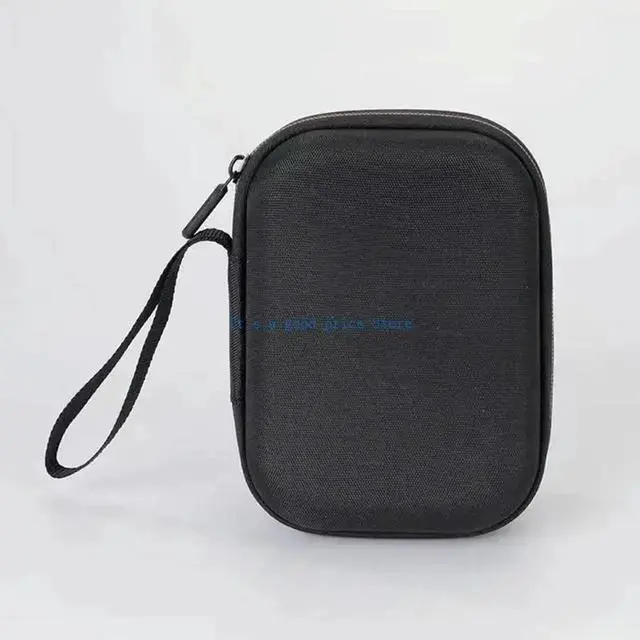 Alt view image 7 of 7 - Shockproof Cover Case for MX 3 Wireless Mouse Travel Carrying Bag with Mesh Pocket Case Cable Accessories