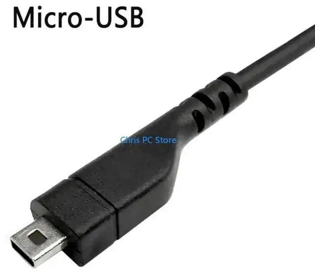 Alt view image 3 of 4 - TPE Reinforced Gaming Headsets Cable Type C Connectors for Arctis 3 5 7 for Immersive Audios Customs Lighting Effects