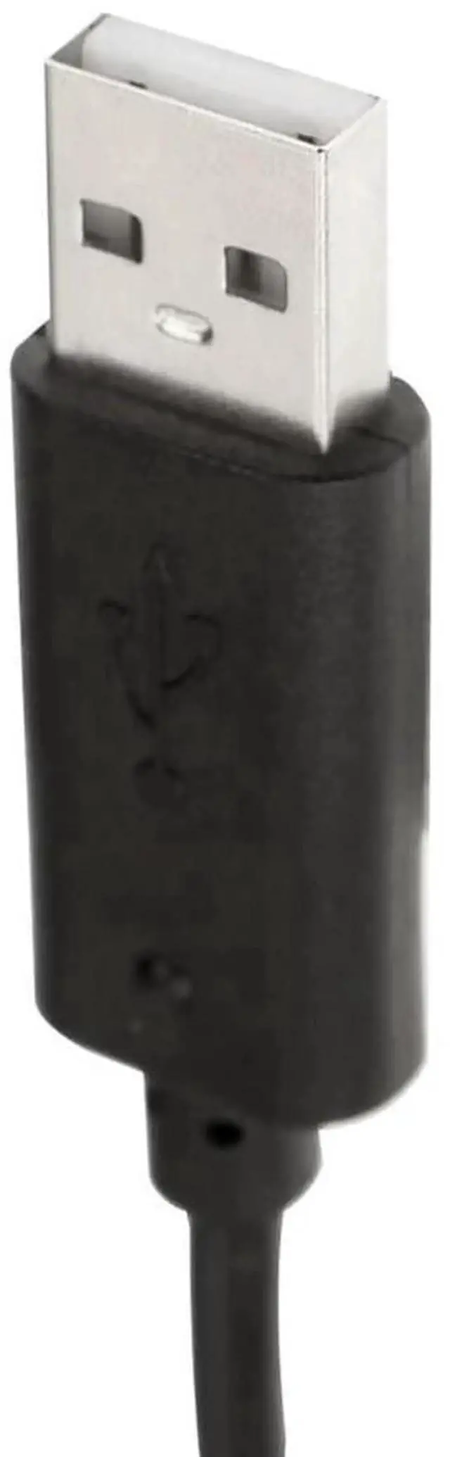 Alt view image 2 of 7 - 2PCS USB Breakaway Dongle Cable Cord Adapter Off Cord Adapter USB Breakaway Adapter Cable for Xbox 360 PC Wired Controller