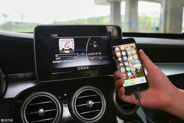 Alt view image 3 of 6 - 3.3FT iPhone iPhone 17 Air 16e 16 15 Pro Max Plus Car Carplay Cable,USB A to USB C Charging Cord for Apple Carplay USB C Cable for iPhone 16/15 Series for IPad USB Type C C Charging Cord(Black)