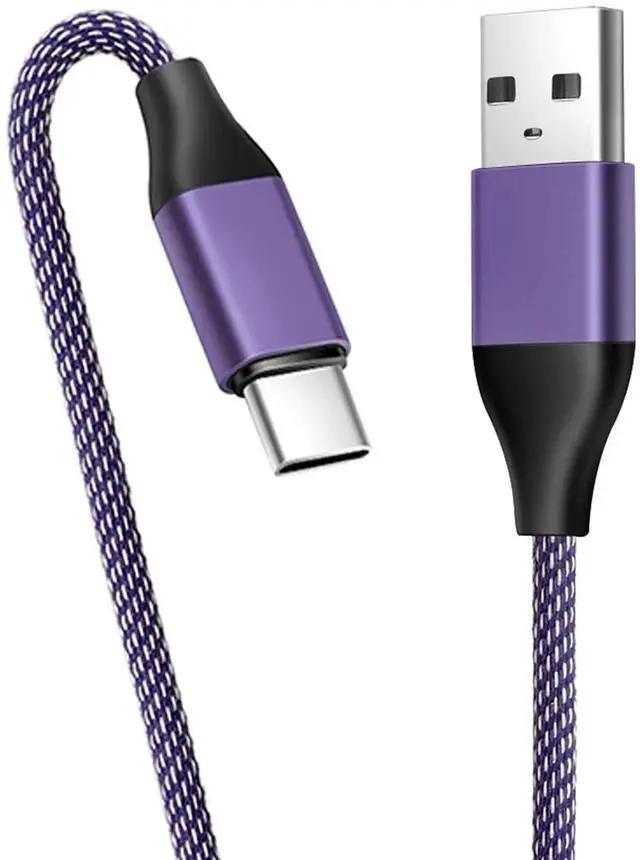 Main image of JAENFONG 3A 6Ft USB C Fast Charging Cable for Charging New Kindle Paperwhite E-Reader 11th Generation 2021 Release,Kids Editon and Signature Edition, Amazon Kindle Paperwhite 5th Gen 2021 Charger Cord