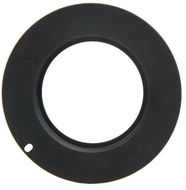 Alt view image 4 of 4 - M42 Screw Lens Adapter Universal Camera Mount Adapter Rings Screw Mount Lens for EOS Body Bayonet Adapter