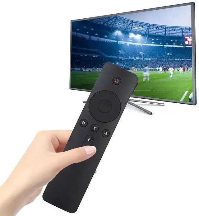 Alt view image 4 of 4 - TV Remote Control for Mi TV/TV Box 4A/4C/4S Infrared Remote Control for TV Box 4A/4C/4S