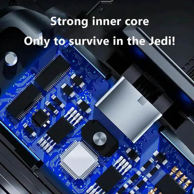 Alt view image 7 of 7 - AK05 Game Controller for PUBG Mobile Fire Aim Button Gamepad for Mobile Phone