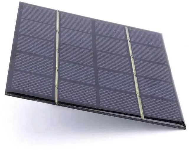 Main image of 3W 5V Solar Panel Charger Phone Power Bank Portable Solar Panel for Solar Light for 3.7V 3-5V /Phone Charger