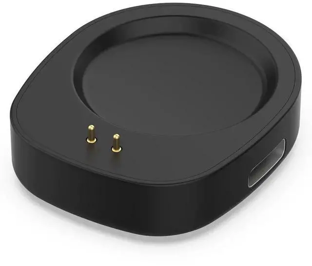 Alt view image 4 of 4 - Charger Adapter Charging Adapter Type C Charging Dock Magnet Converter Charger Converter for Amazfit T-Rex 3 A2322/Balance A2286