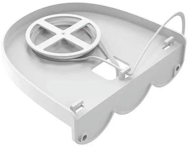 Main image of Home Speakers Hanger Reserved Charging Port Speaker Wall Holder Built-in Cable Management Compatible with Sonos Era 100