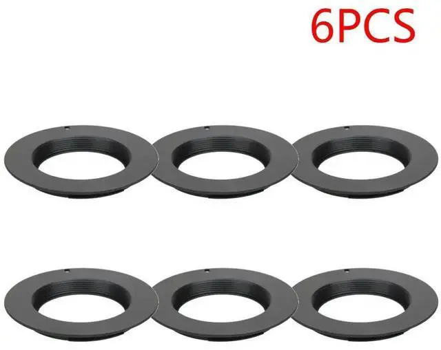 Main image of M42 Screw Lens Adapter Universal Lens Mount Adapter Camera Mount Adapter Rings for EOS Body Bayonet Adapter