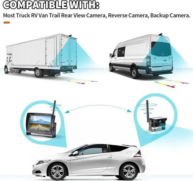 Alt view image 6 of 7 - JAENFONG Dual Band WiFi 2.4GHz 5GHz 5.8GHz 3dBi MIMO RP-SMA Male Antenna (4-Pack) for WiFi Router Wireless Network Card USB Adapter Security IP Camera Video Surveillance Monitor