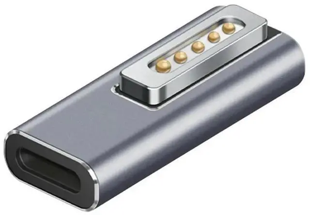 Main image of Magnetic USB C PD Adapter Type C Connector Charging Converter Power Adapter Connector Data for MacBook Air/Pro