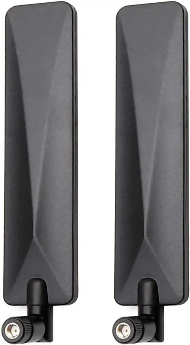 Main image of JAENFONG 4G LTE Cellular Trail Game Camera Antenna 9dBi RP-SMA Male (2-Pack) Compatible with Spypoint Stealth Cam Tactacam Cuddeback Camera Wireless Router Security Camera