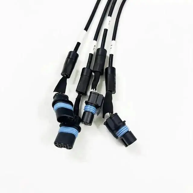 Alt view image 3 of 7 - Agras Is Suitable for Agricultural Drone Accessories T40/T20P Flow Meter Line Plant Protection Drone Repair Parts