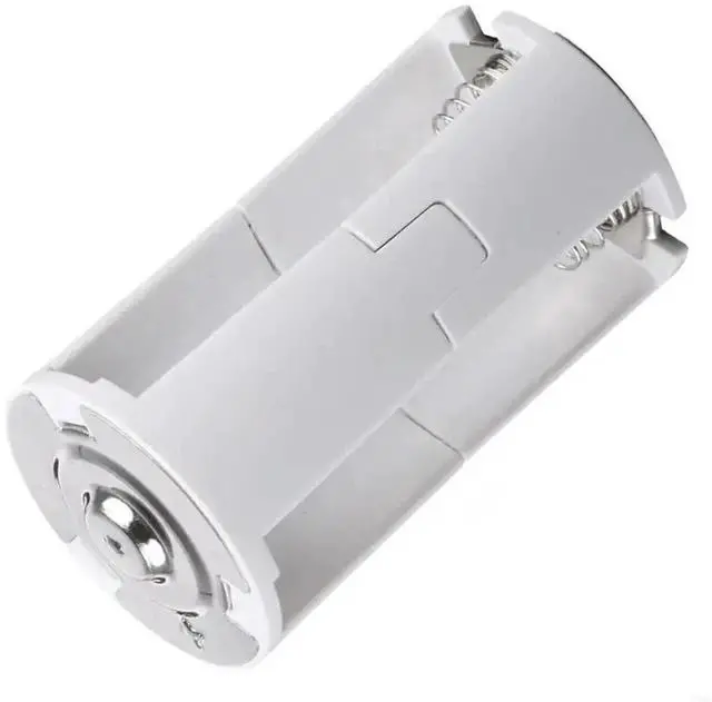 Alt view image 3 of 4 - AAA Holder for Case- for 1.5V AAA Batteries Flashlight Torch Toy AAA Adapter Box