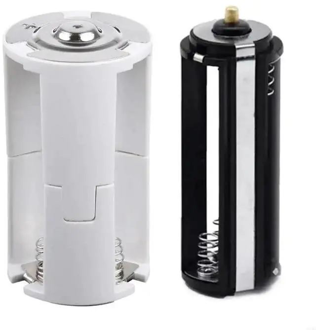 Main image of AAA Holder for Case- for 1.5V AAA Batteries Flashlight Torch Toy AAA Adapter Box