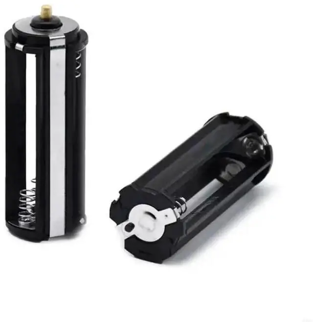 Alt view image 4 of 4 - AAA Holder for Case- for 1.5V AAA Batteries Flashlight Torch Toy AAA Adapter Box