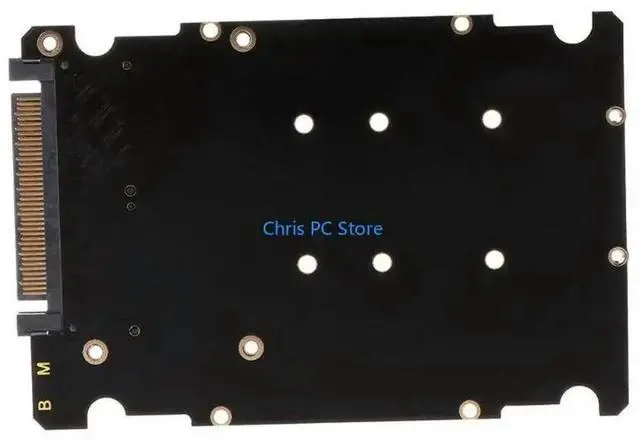 Main image of Box for M.2 To U.2 SFF-8639 Adapter PCIe 2.5'' U.2 SSD PCI-E X16 for