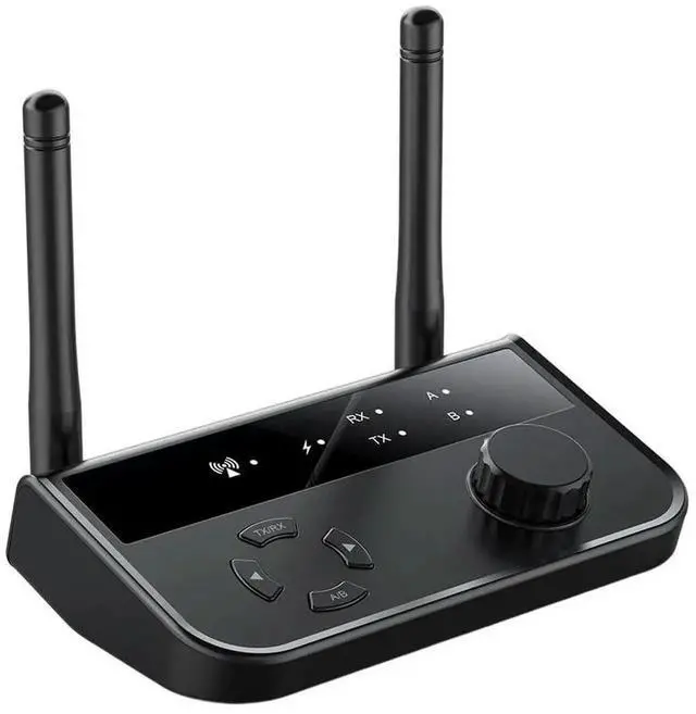 Main image of Bluetooth-compatible5.3 Multifunctional Adapter 3.5mm AUX RCA USB Stereo Transmitter Adapter Transmission Distance 10m for PC TV