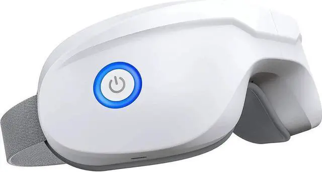 Main image of JAENFONG Eye Massager with Heat, Bluetooth Music Heated Massager for Migraines, Relax and Reduce Eye Strain Dark Circles Eye Bags Dry Eye Improve Sleep, Ideal Gifts for Women/Men