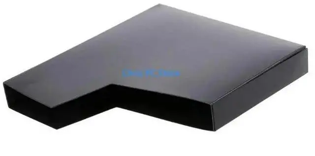 Alt view image 5 of 7 - Anti-dirts Protective Cover Dust for Protection for Case Protector Game Cartridge Sleeve Suitable for NES Black 10 P