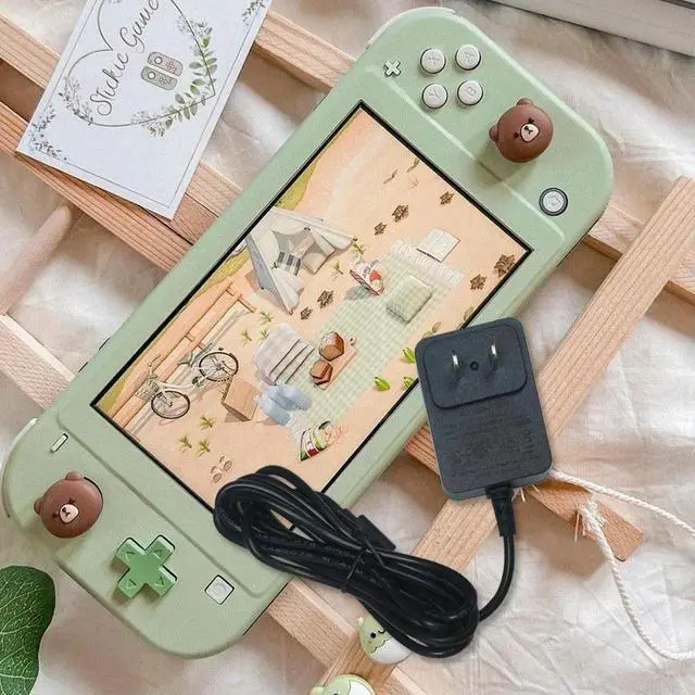 Main image of 15W USB-C Charger AC Power Adapter Portable Travel Charger Power Cord AC Adapter for PS5 Portal/PS5/Switch/XBOX