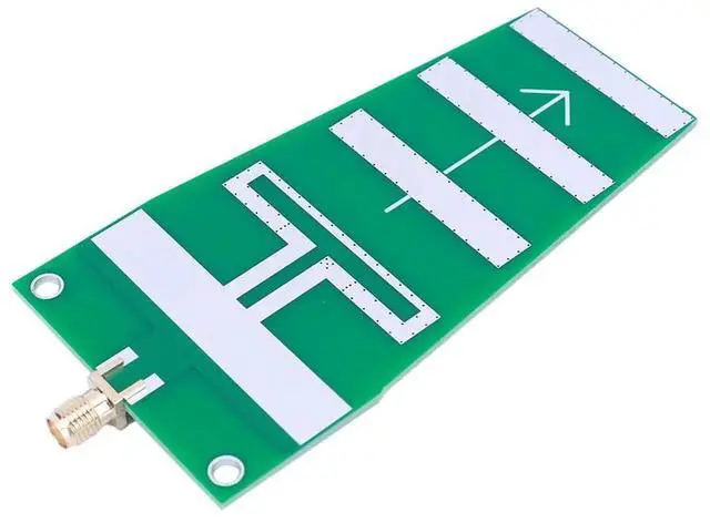 Alt view image 6 of 7 - 2.4G Image Transmission Antenna 2.35-2.55GHZ Directional Image Transmission Antenna 10 DB For Image Transmission For Yagi