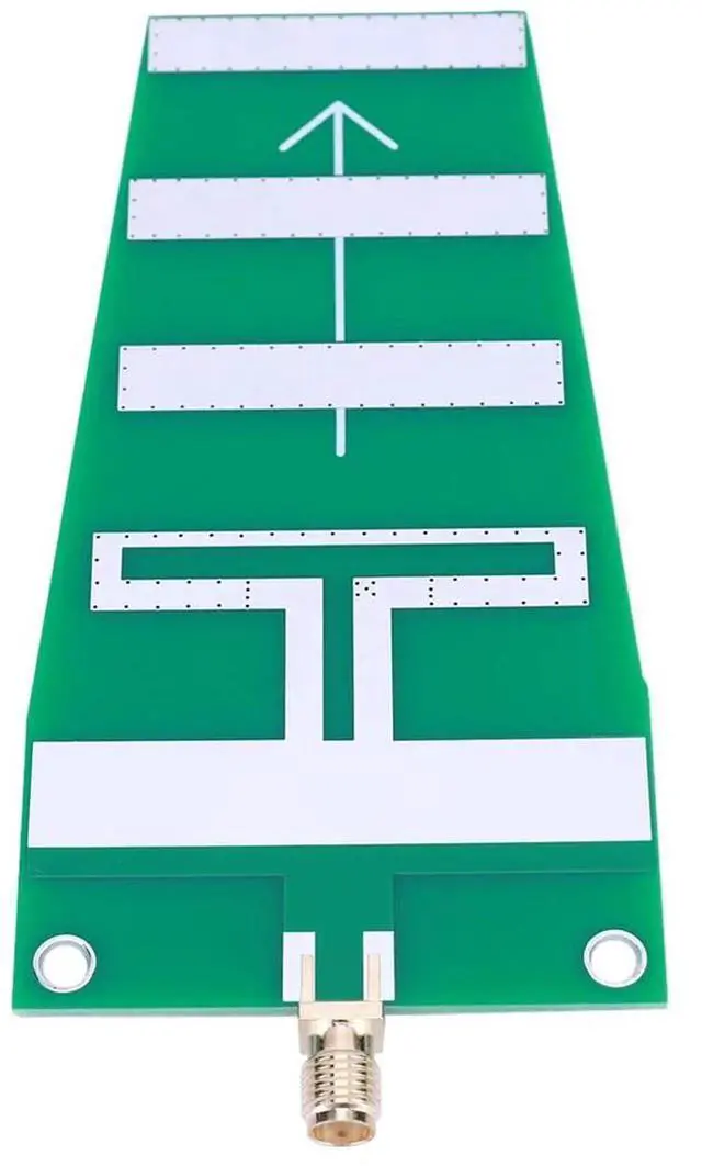 Alt view image 7 of 7 - 2.4G Image Transmission Antenna 2.35-2.55GHZ Directional Image Transmission Antenna 10 DB For Image Transmission For Yagi