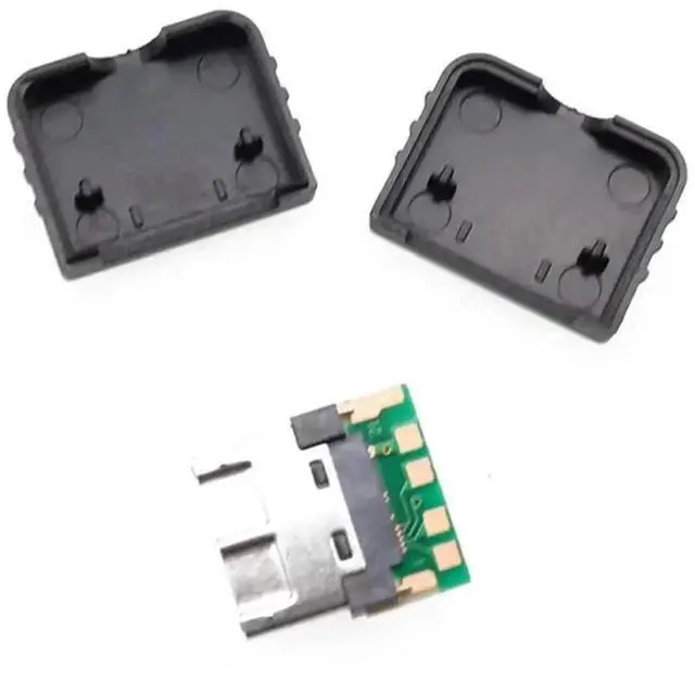 Alt view image 4 of 4 - For PSV VITA 1000 USB Charging Power Cable Male Socket Connector For PS VITA1000