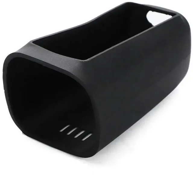 Alt view image 4 of 4 - Security Camera Protective Case Silicone Camera Protection Cover Weather-proof for Eufy Cam 3 Add-on Wireless Security Camera