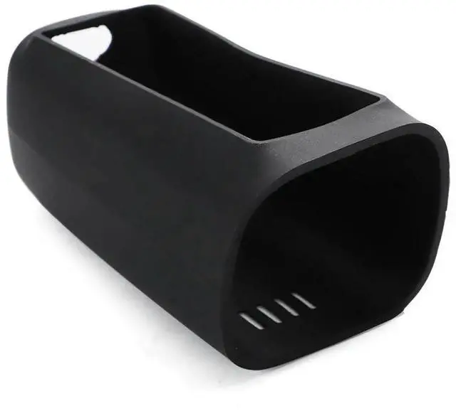 Alt view image 2 of 4 - Security Camera Protective Case Silicone Camera Protection Cover Weather-proof for Eufy Cam 3 Add-on Wireless Security Camera