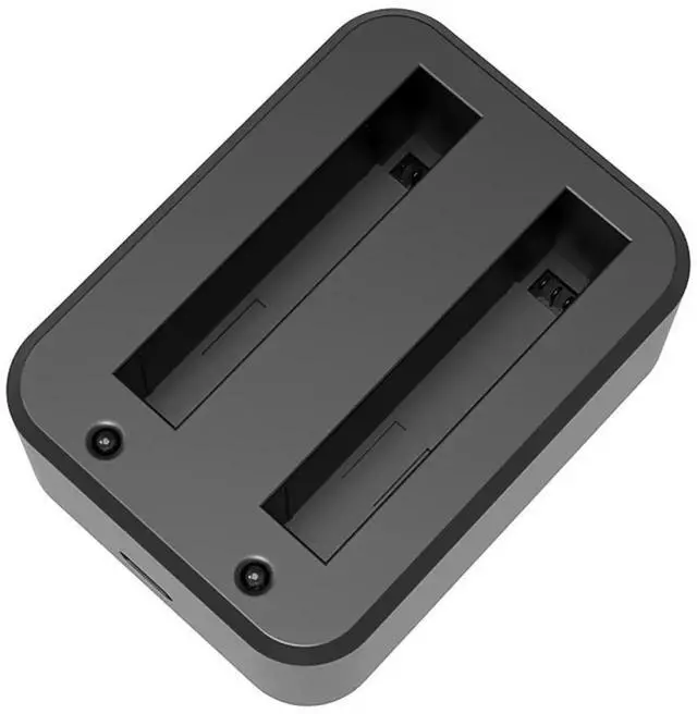 Main image of Plastic Charger HUB Adapter USB Type-C Portable Charger Adapter 5V 3A with Indicator Camera Accessories for X3