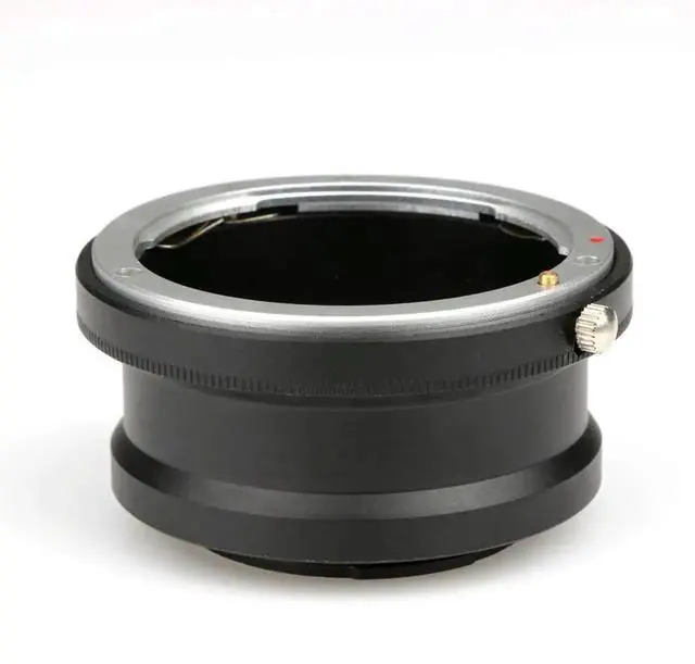 Main image of Lens Adapter Focusing on Infinity Camera Lens Adapter Plastic Adapter Ring for M4/3