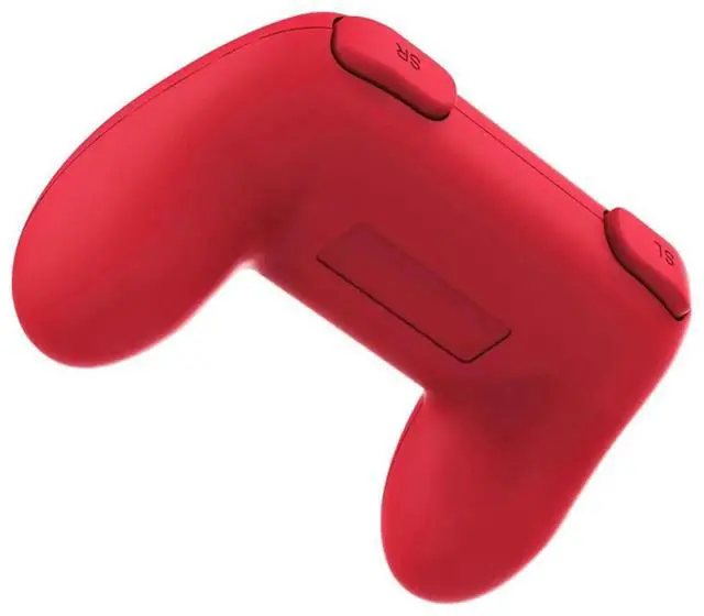 Alt view image 4 of 7 - Game Controller Hand Grip Professional Left Right Gamepad Holder for Nintendo Switch NS Joy-Con Controller