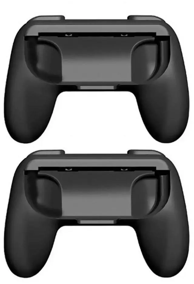 Main image of Game Controller Hand Grip Professional Left Right Gamepad Holder for Nintendo Switch NS Joy-Con Controller