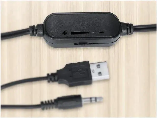 Alt view image 2 of 7 - JAENFONG Computer Speakers S3 USB Light Double Gaming RGB Speakers PC Wired 2.0 USB Powered Volume Control Stereo Mini Speaker 3.5mm Aux Input for Desktop PC Ph