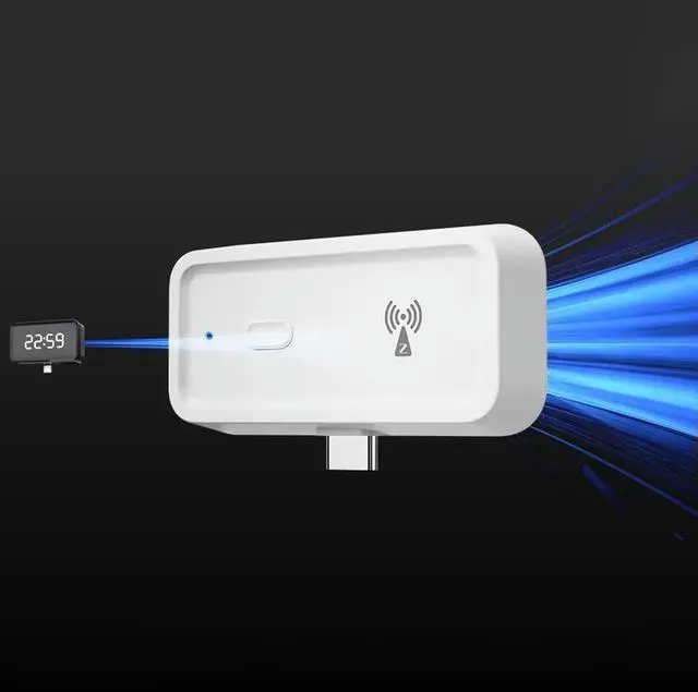 Alt view image 2 of 4 - ZigBee Amplifier Extender Output Power Up To 20db Type C Range Extender Work for Alexa Google Home Home Automation Devices