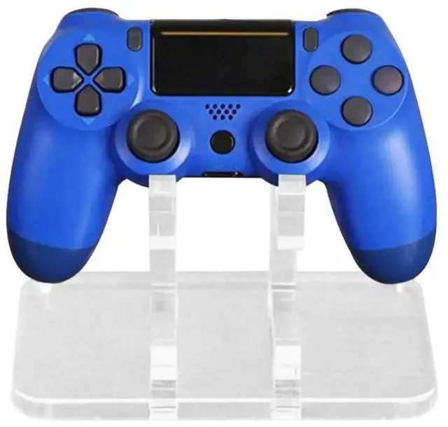 Alt view image 4 of 4 - Game Controller Display Base Acrylic Game Controller Bracket Support Accessories for Switch Pro/PS5/Xbox Series X/PS4 Joystick