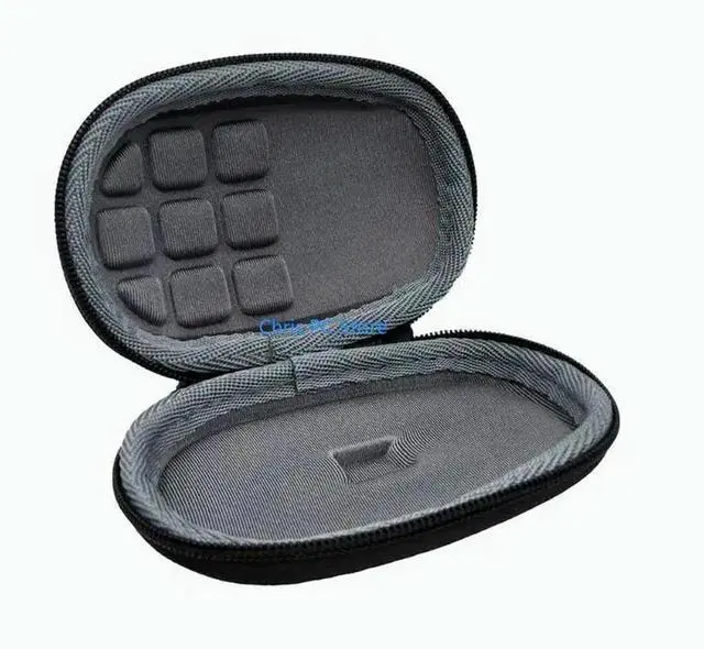 Alt view image 3 of 4 - Mouse for Case Hard Travel Bag Anti-shock for MX 1 2 Gen Compact Portable