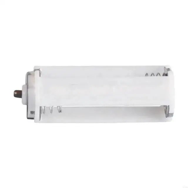 Main image of For Flashlight Torch-Toy 3AAA Parallel Adapter Holder Case Box Convertor Cylindrical Type Plastic Batteries Rack