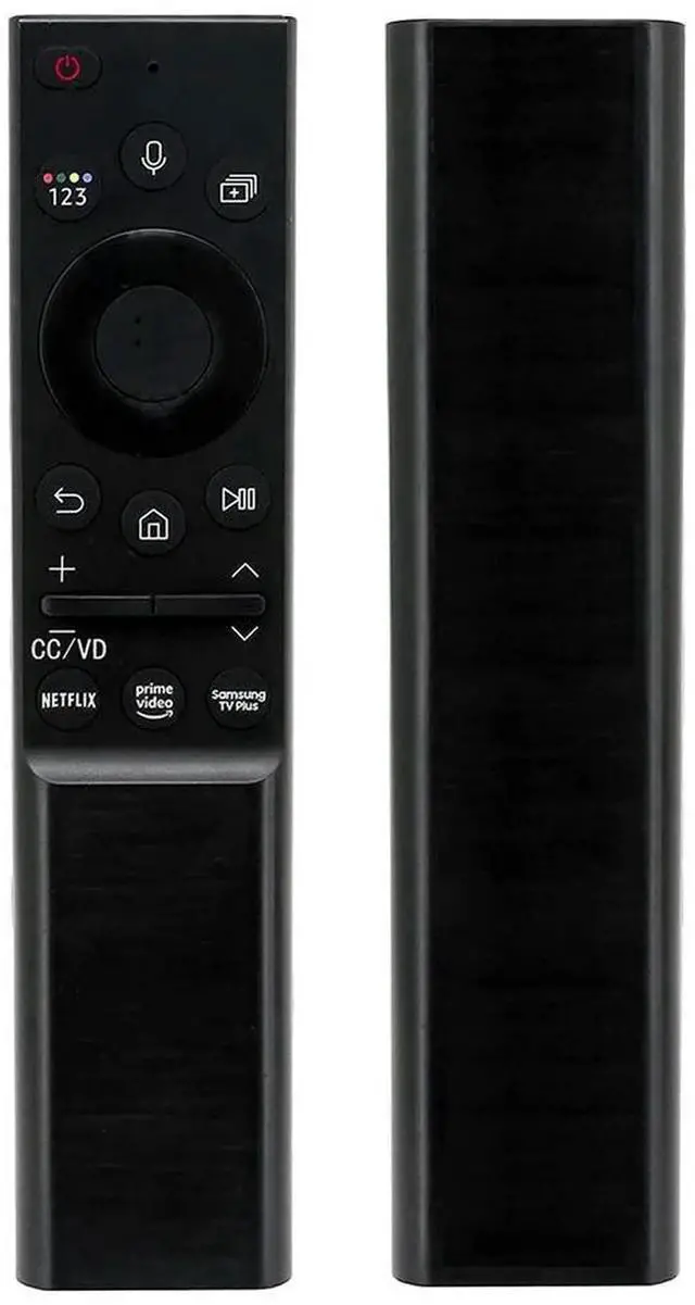 Alt view image 3 of 7 - Remote Controller with Voice Control TV Controller Replacement Parts Bluetooth-compatible for BN59-01357B 01357A 01357C