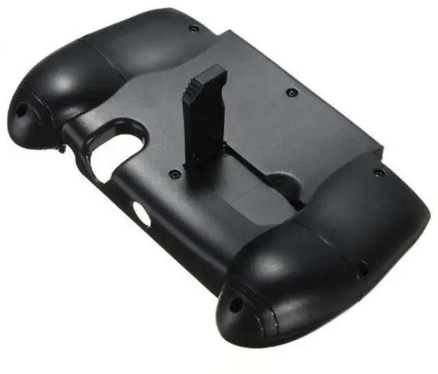 Alt view image 2 of 4 - Hand Grip Handle Stand with Kick-Stand Handle Console Grip Controller Grip Case Hand Grip Holder for Nintendo 3DS XL LL