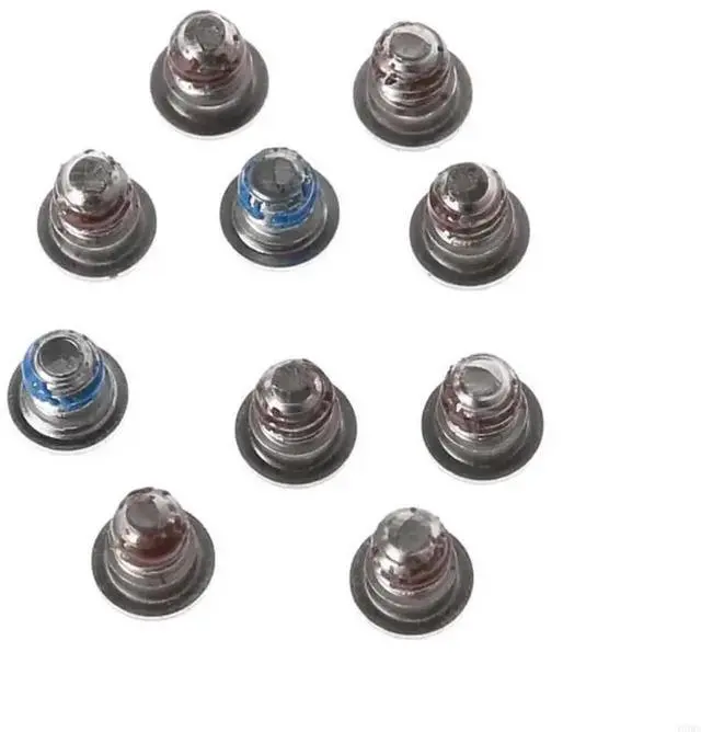 Alt view image 7 of 7 - 4PCS Replacement Bottom for Case Rubber Feet Foot for Macbook A1398+S